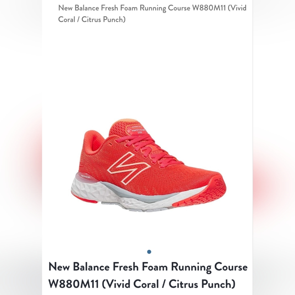 New balance Fresh Foam